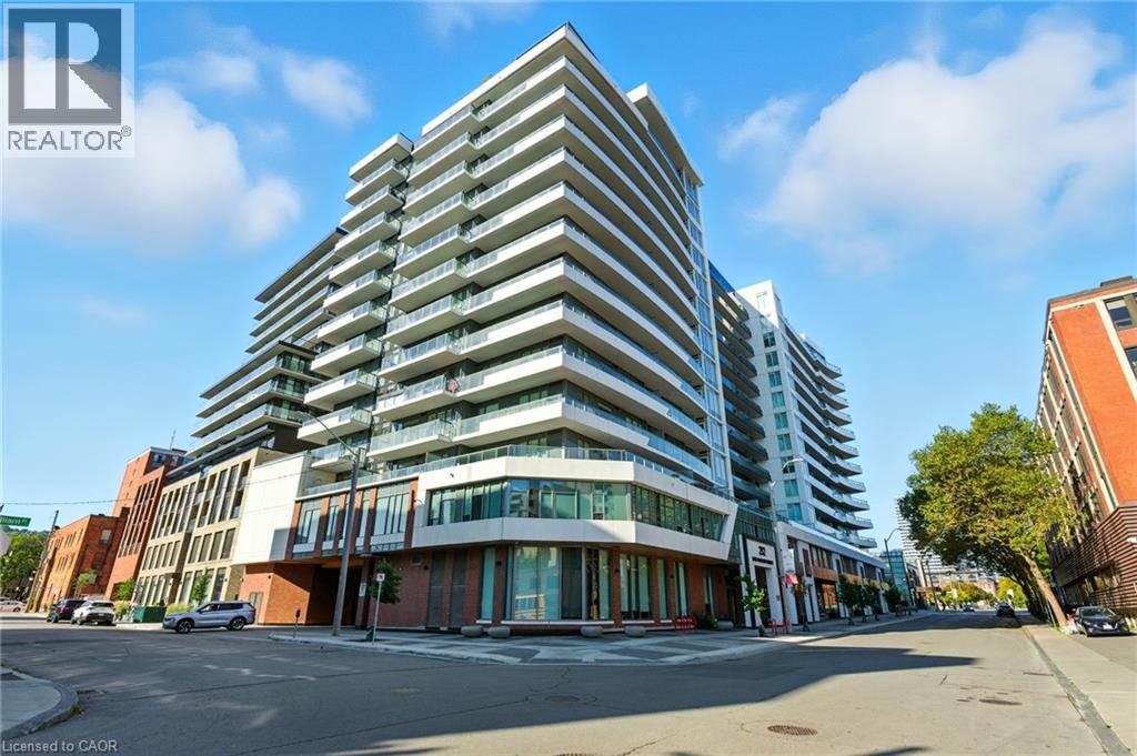 212 King William Street Unit# 1209, Hamilton, Ontario  L8N 1B5 - Photo 1 - 40775190