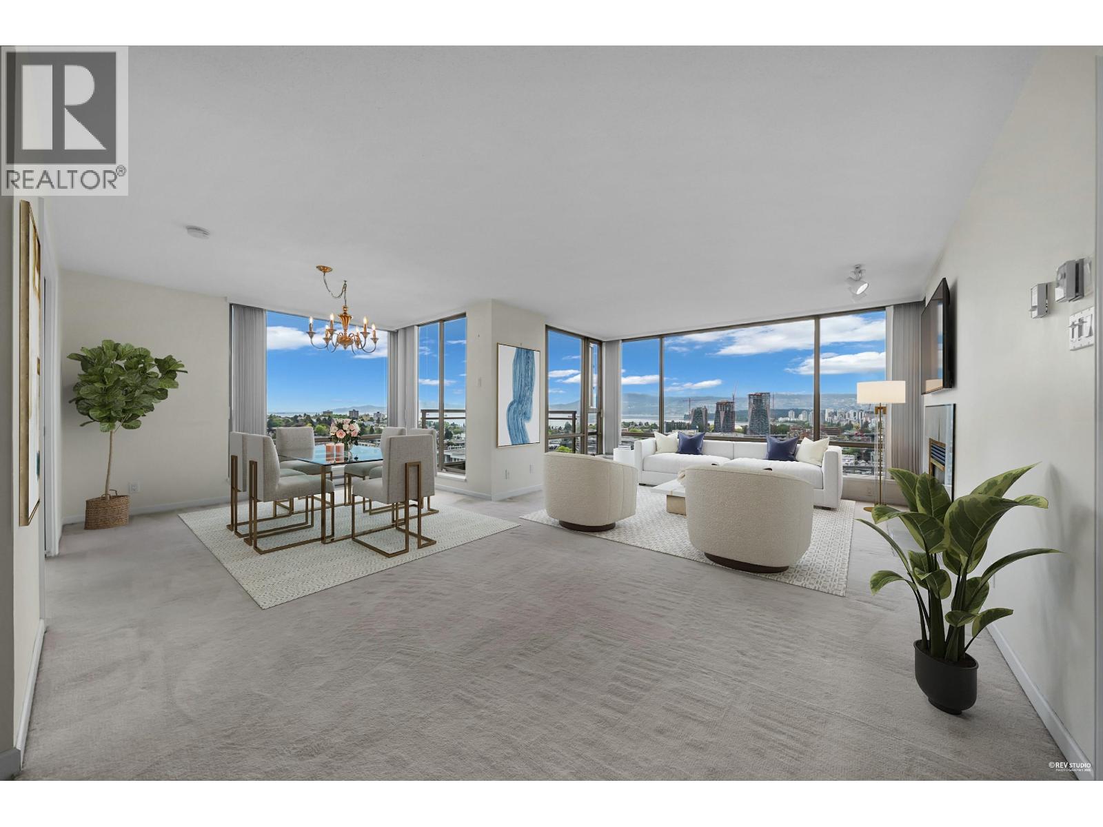 1502 1590 W 8th Avenue, Vancouver, British Columbia  V6J 4R8 - Photo 2 - R3054277