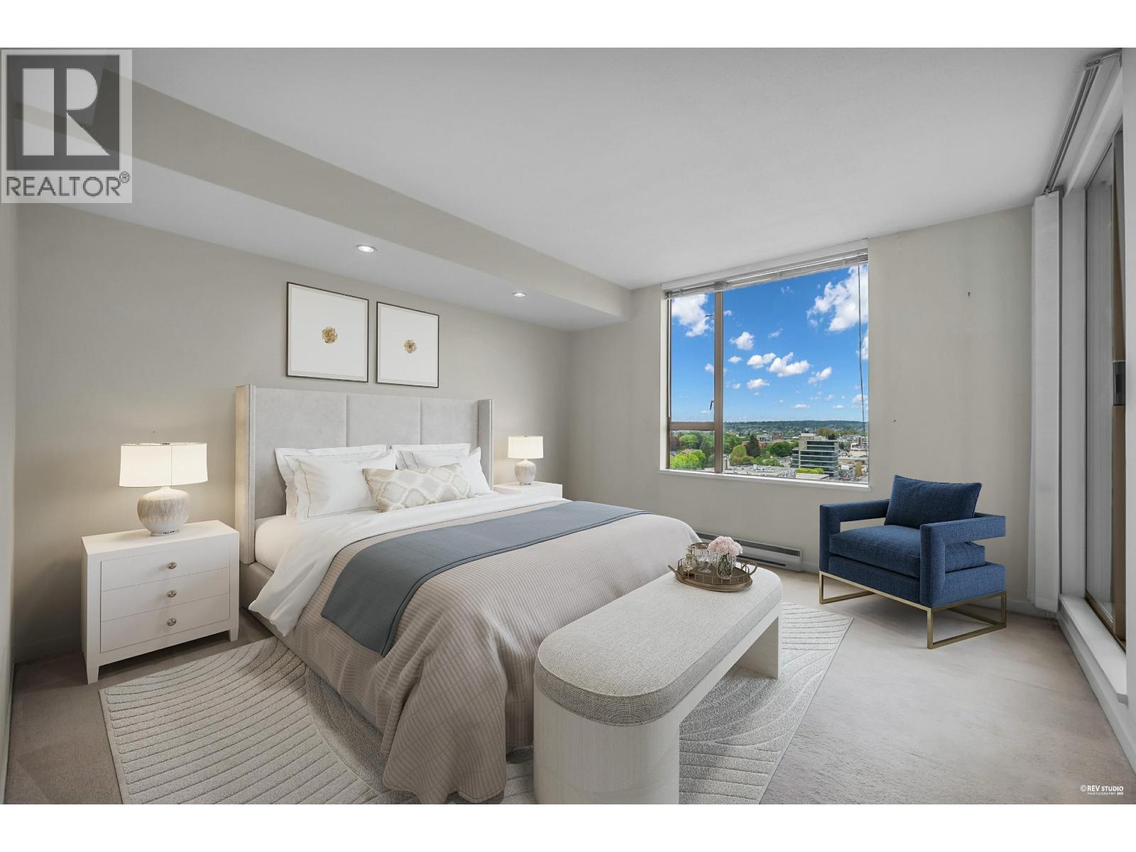 1502 1590 W 8th Avenue, Vancouver, British Columbia  V6J 4R8 - Photo 9 - R3054277