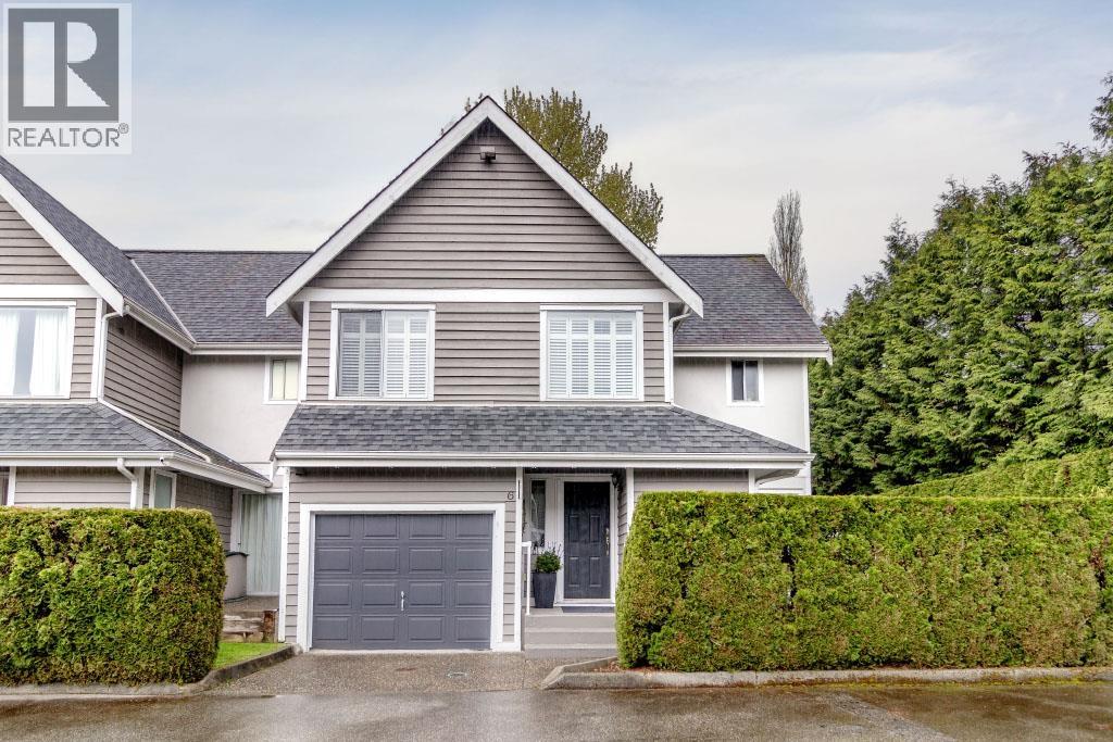 6 1135 Lansdowne Drive, Coquitlam, British Columbia  V3B 7K6 - Photo 1 - R3055079