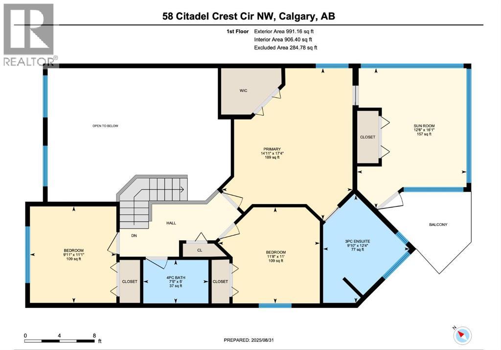 58 Citadel Crest Circle Nw, Calgary, Alberta  T3G 4G2 - Photo 41 - A2254038