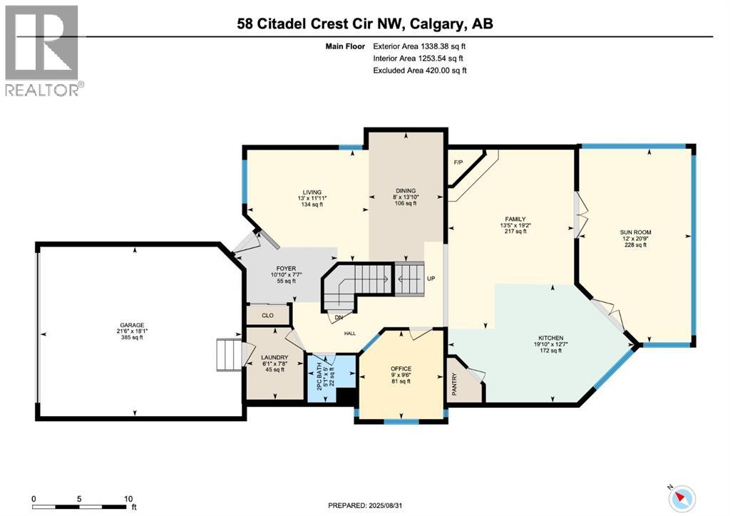 58 Citadel Crest Circle Nw, Calgary, Alberta  T3G 4G2 - Photo 40 - A2254038