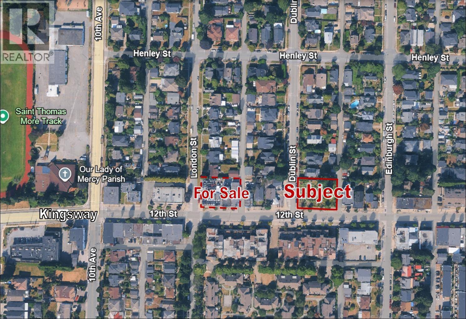 837-841 TWELFTH STREET, New Westminster, British Columbia