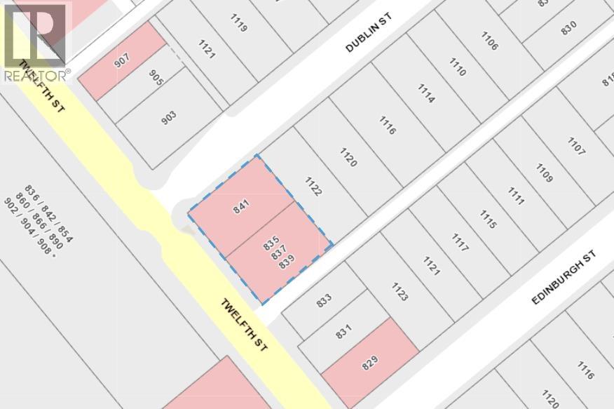 837-841 Twelfth Street, New Westminster, British Columbia  V3M 4K4 - Photo 2 - C8072726