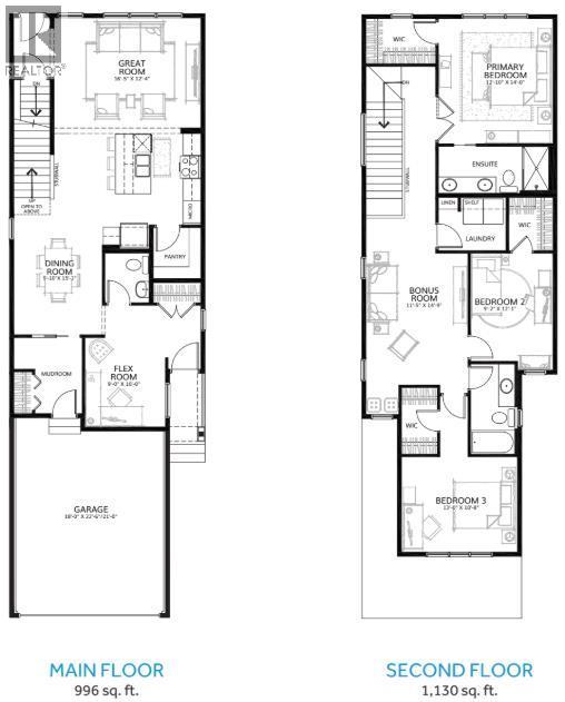 80 Fireside Common, Cochrane, Alberta  T4C 3J1 - Photo 2 - A2258837
