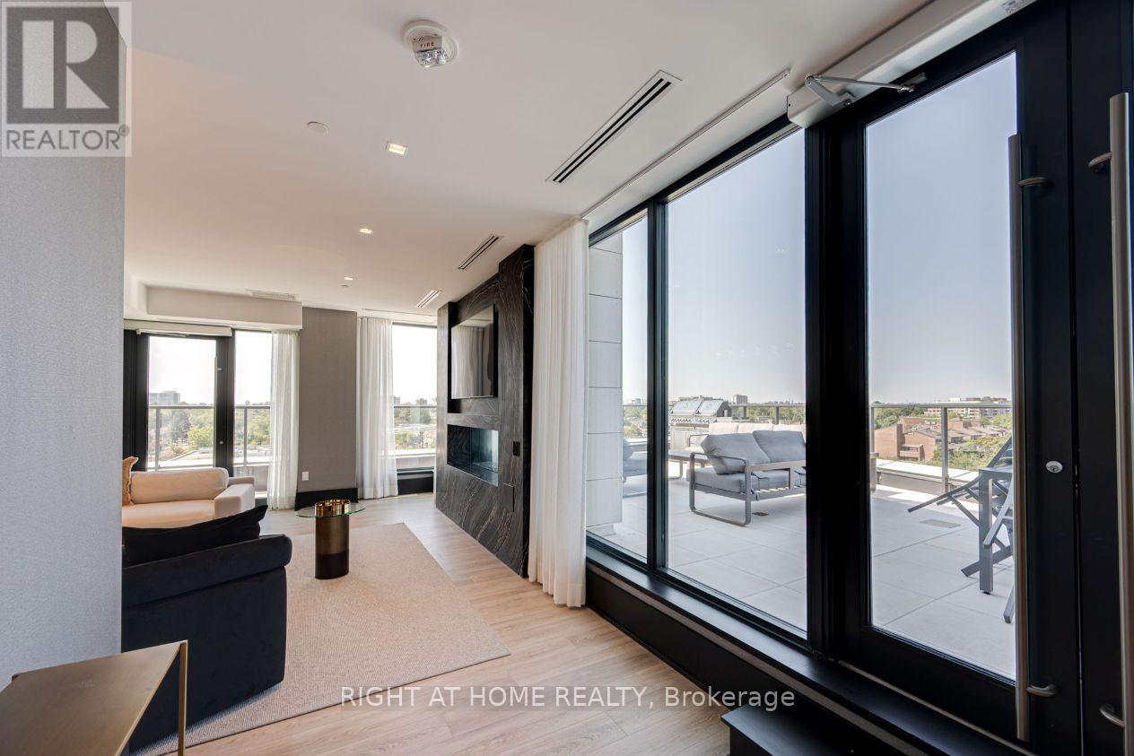 426 - 250 Lawrence Avenue W, Toronto, Ontario  M5M 1B2 - Photo 7 - C12443758