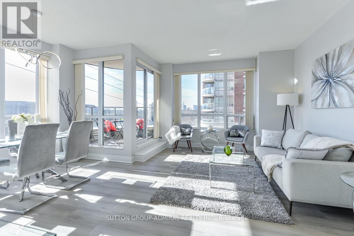309 - 1 Clairtrell Road, Toronto, Ontario  M2N 7H6 - Photo 11 - C12443826