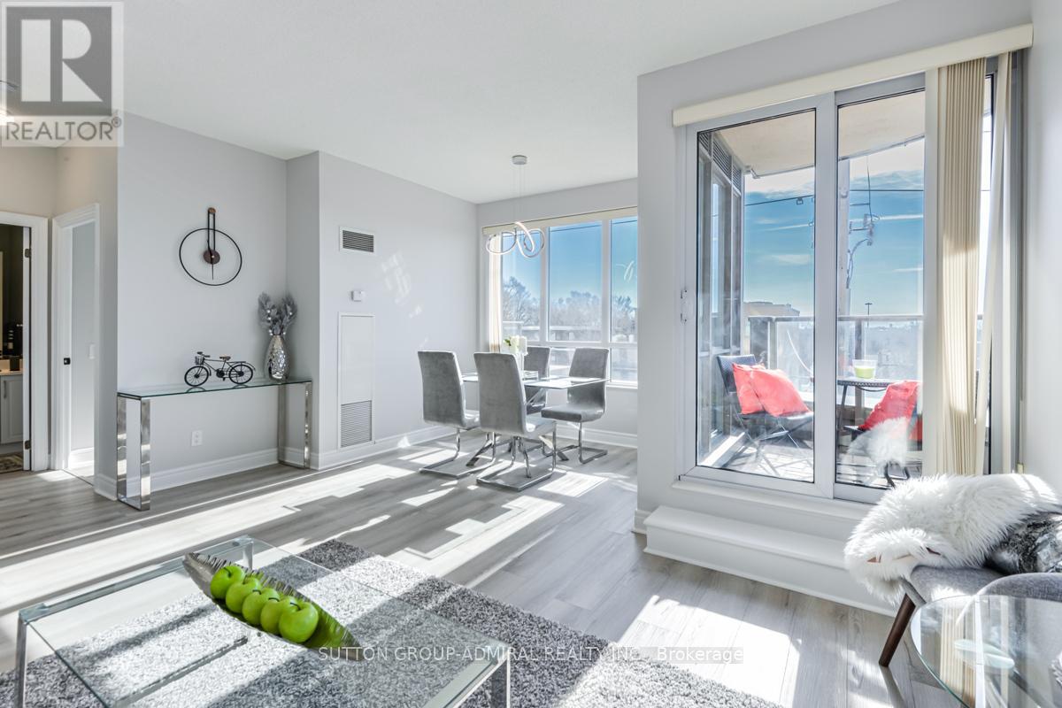 309 - 1 Clairtrell Road, Toronto, Ontario  M2N 7H6 - Photo 13 - C12443826