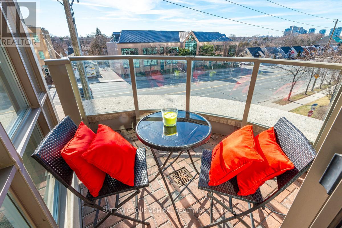 309 - 1 Clairtrell Road, Toronto, Ontario  M2N 7H6 - Photo 14 - C12443826
