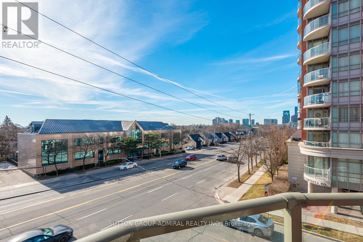 309 - 1 Clairtrell Road, Toronto, Ontario  M2N 7H6 - Photo 15 - C12443826