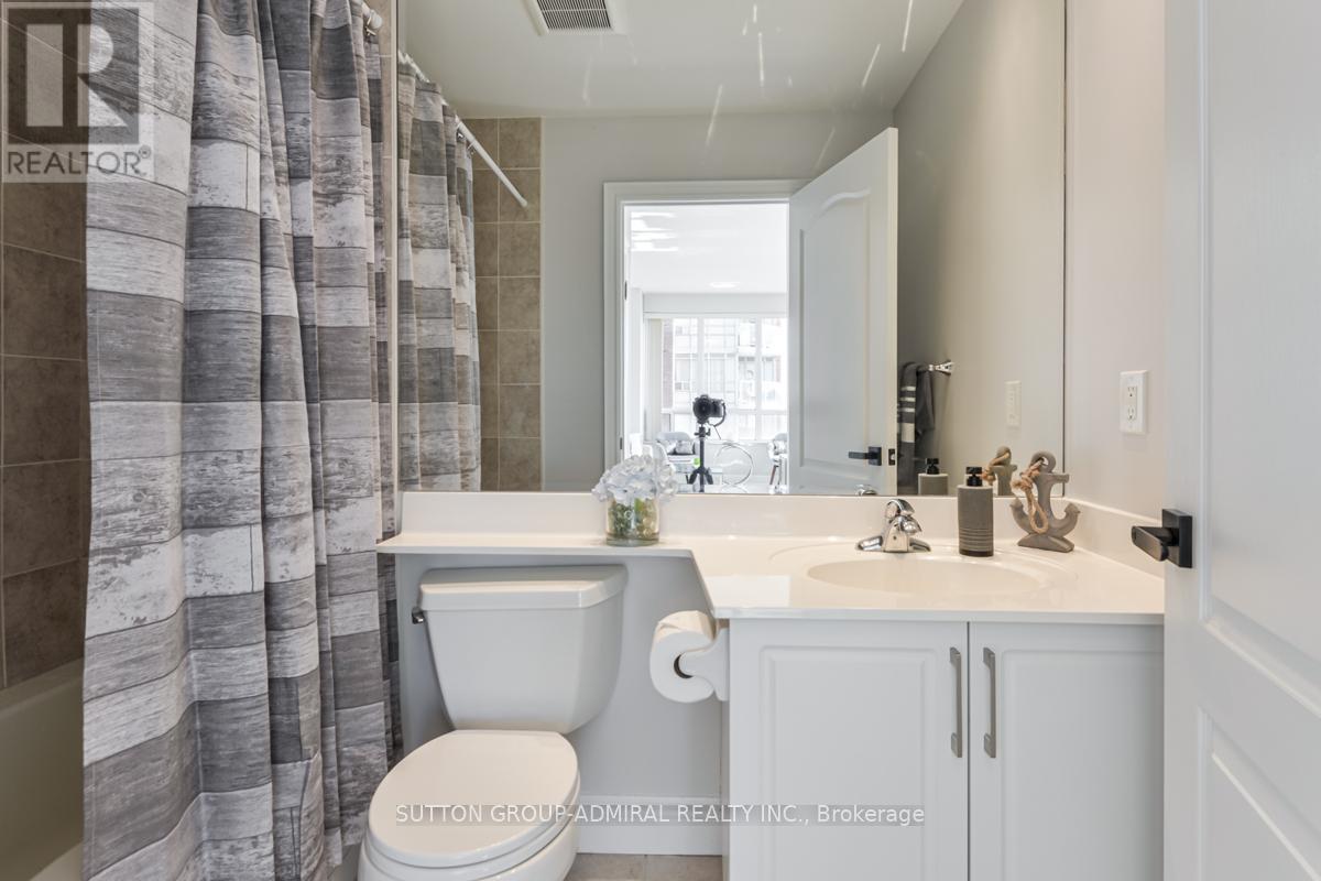 309 - 1 Clairtrell Road, Toronto, Ontario  M2N 7H6 - Photo 16 - C12443826