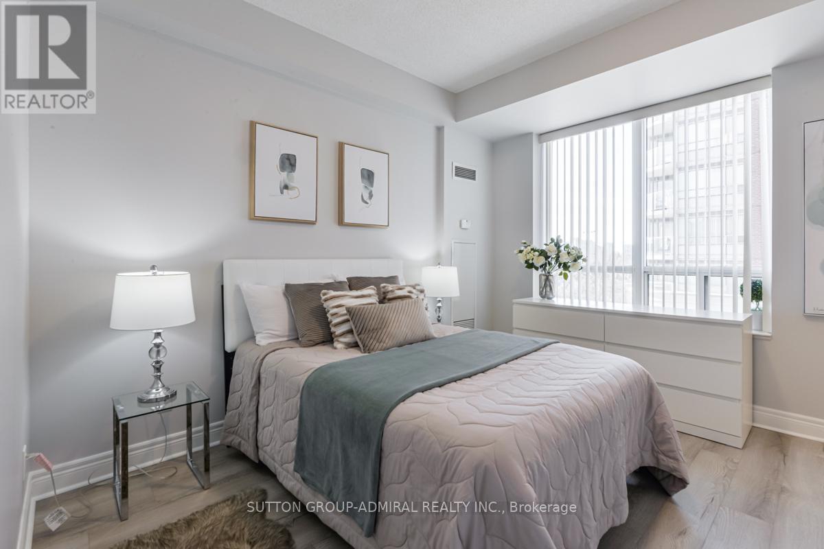 309 - 1 Clairtrell Road, Toronto, Ontario  M2N 7H6 - Photo 21 - C12443826