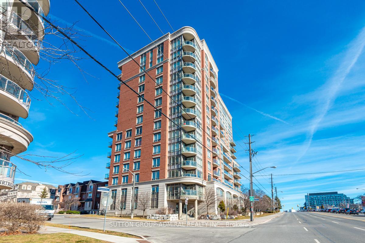 309 - 1 Clairtrell Road, Toronto, Ontario  M2N 7H6 - Photo 26 - C12443826