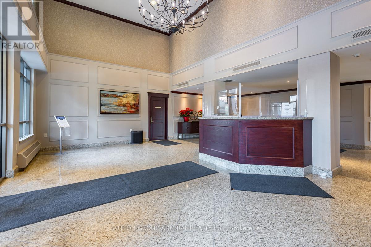 309 - 1 Clairtrell Road, Toronto, Ontario  M2N 7H6 - Photo 27 - C12443826