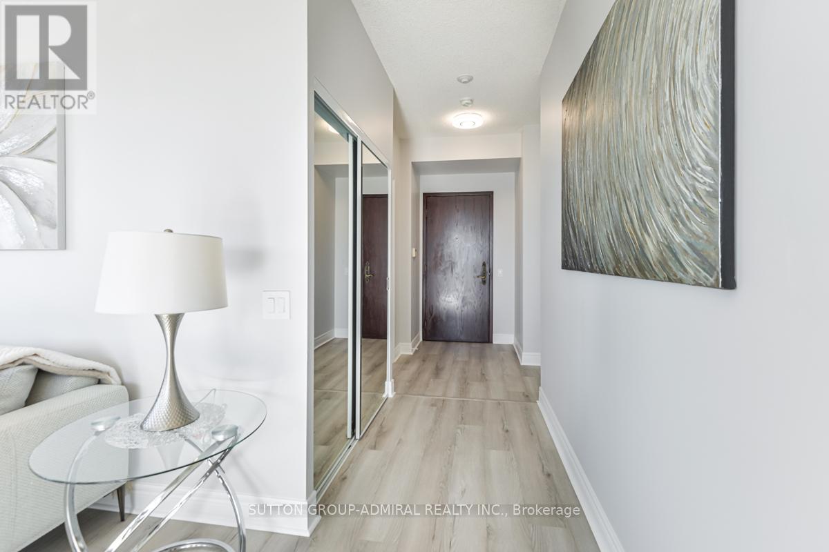309 - 1 Clairtrell Road, Toronto, Ontario  M2N 7H6 - Photo 3 - C12443826
