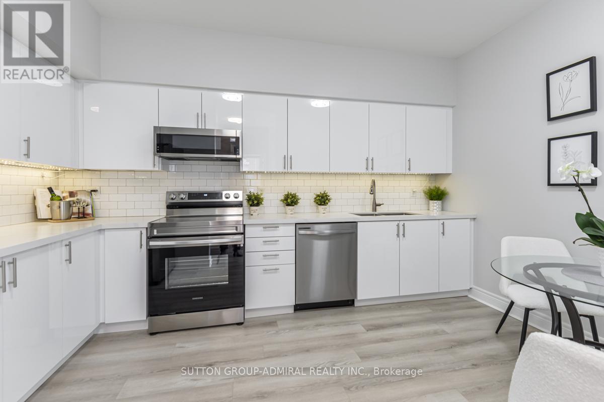 309 - 1 Clairtrell Road, Toronto, Ontario  M2N 7H6 - Photo 4 - C12443826