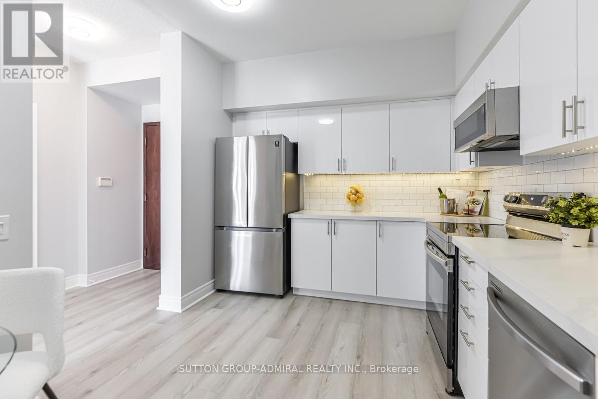 309 - 1 Clairtrell Road, Toronto, Ontario  M2N 7H6 - Photo 6 - C12443826