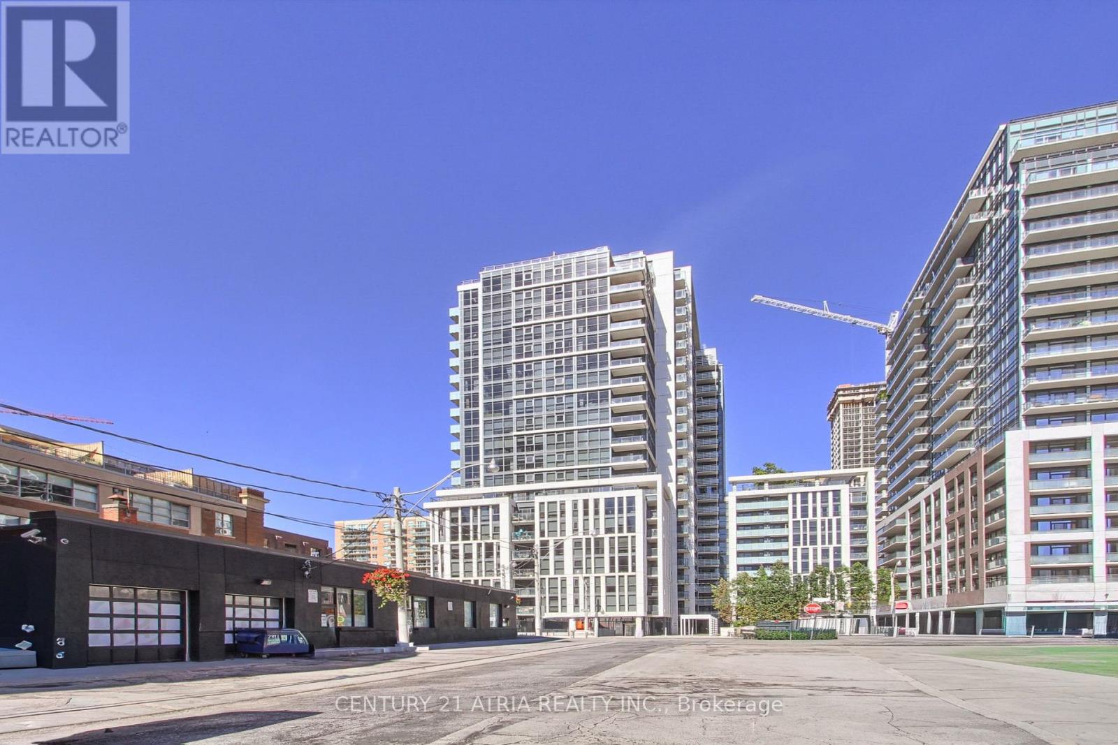 1120 - 400 Adelaide Street, Toronto, Ontario  M5A 4S3 - Photo 25 - C12443852