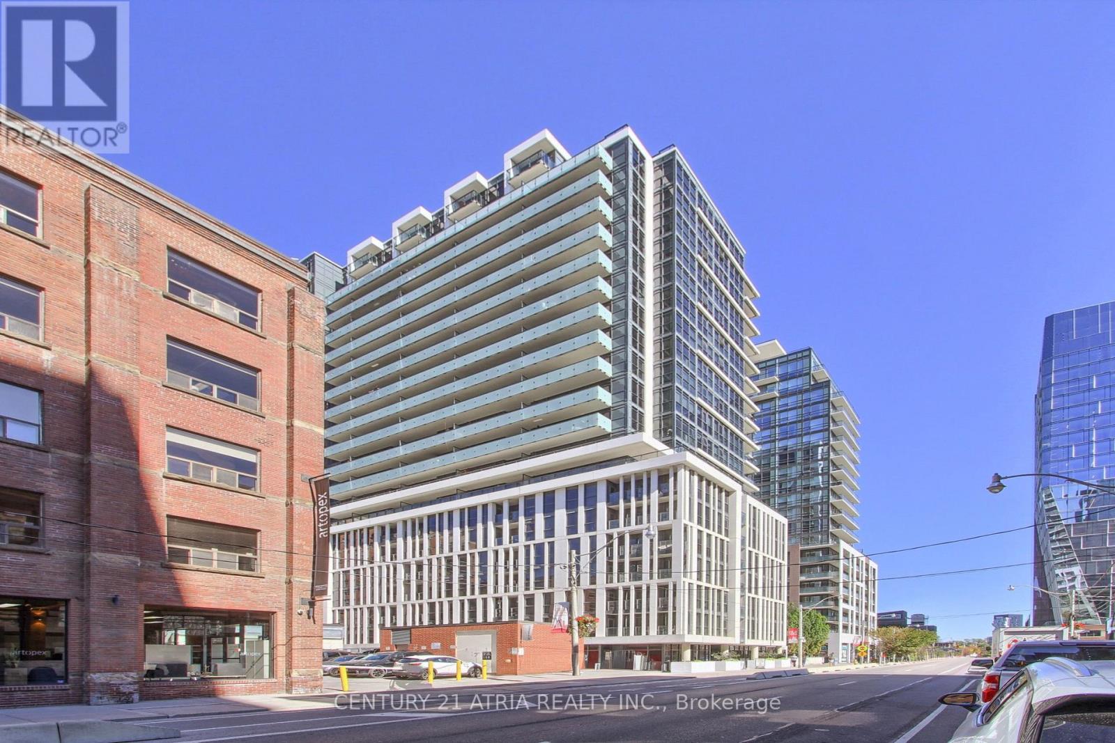 1120 - 400 Adelaide Street, Toronto, Ontario  M5A 4S3 - Photo 35 - C12443852