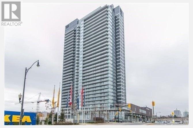 1910 - 121 MCMAHON DRIVE, Toronto, Ontario