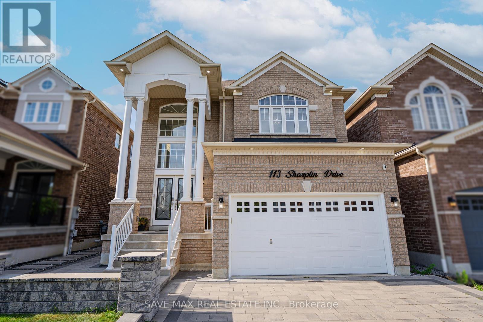 113 Sharplin Drive, Ajax, Ontario  L1Z 0P3 - Photo 3 - E12443753