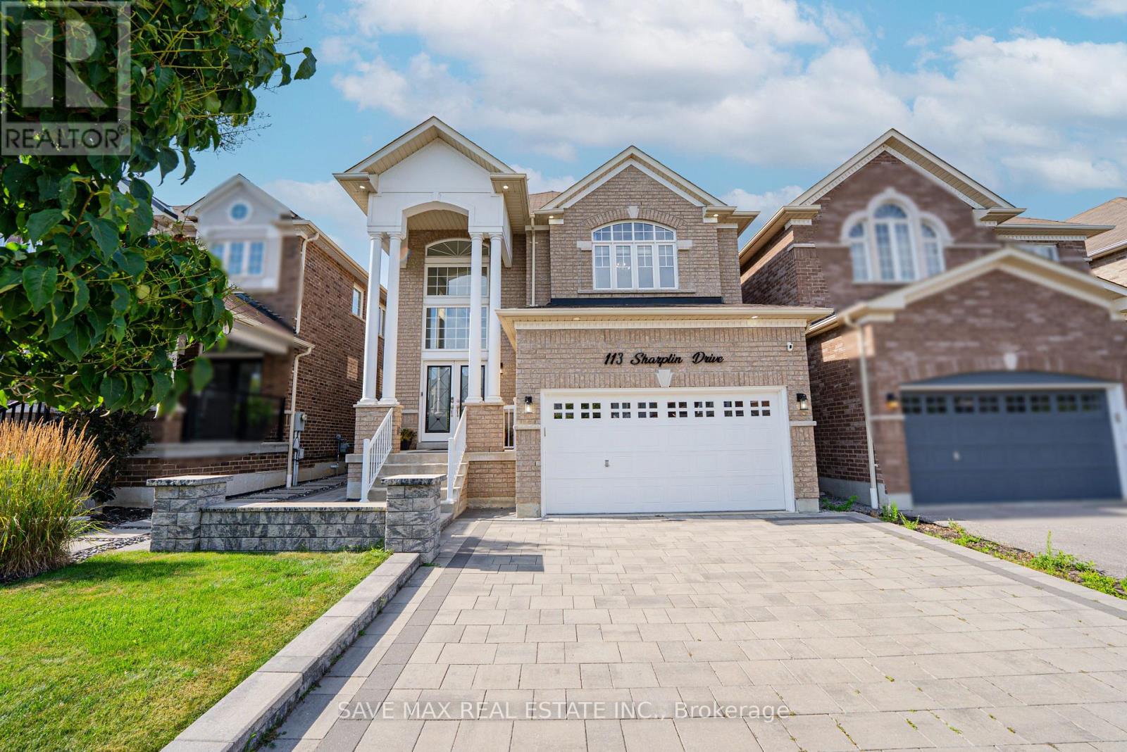 113 Sharplin Drive, Ajax, Ontario  L1Z 0P3 - Photo 5 - E12443753