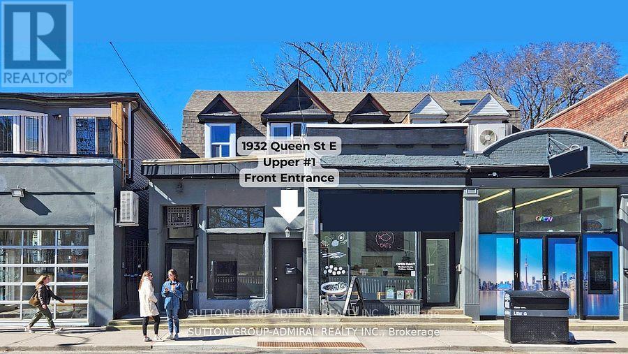 UPPER#1 - 1932 QUEEN STREET E, Toronto, Ontario