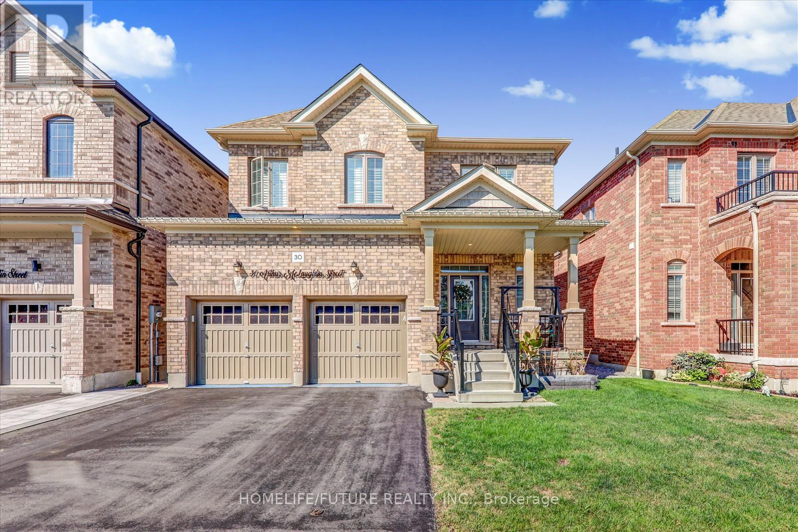 30 ARTHUR MCLAUGHLIN STREET, Clarington, Ontario