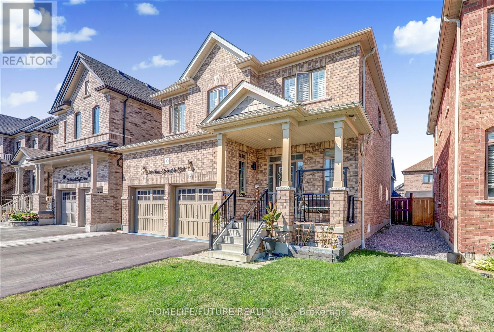 30 Arthur Mclaughlin Street, Clarington, Ontario  L1C 0T6 - Photo 3 - E12443885