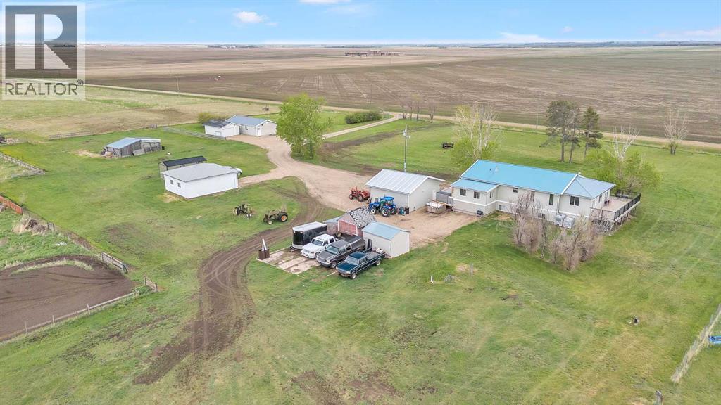 270046 Township Road 284, Rural Rocky View County, Alberta  T0M 0G0 - Photo 49 - A2262073