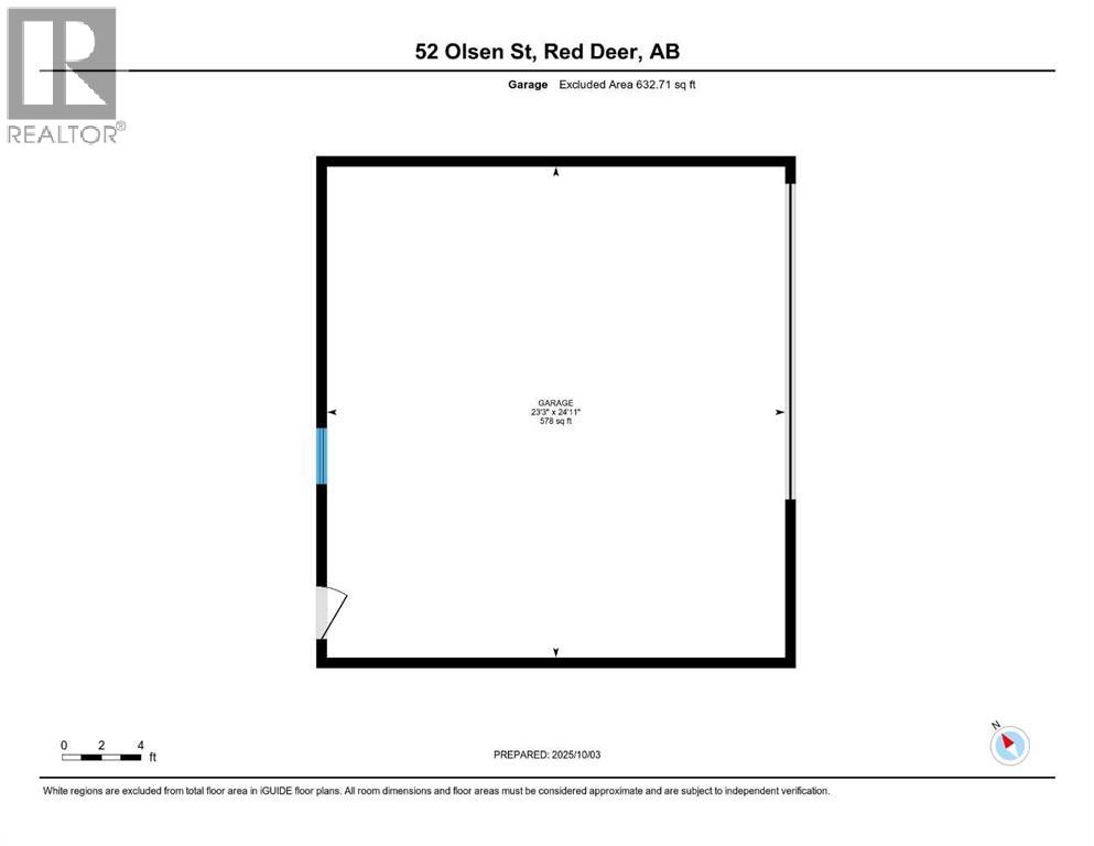 52 Olsen Street, Red Deer, Alberta  T4P 1S5 - Photo 21 - A2262080