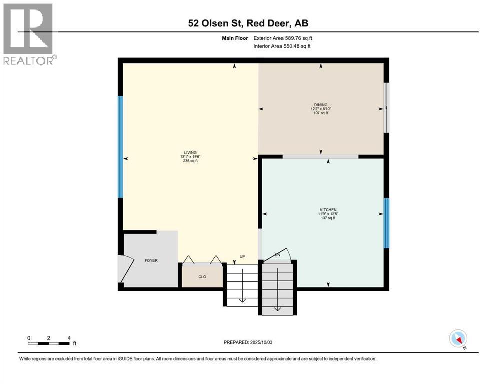 52 Olsen Street, Red Deer, Alberta  T4P 1S5 - Photo 17 - A2262080