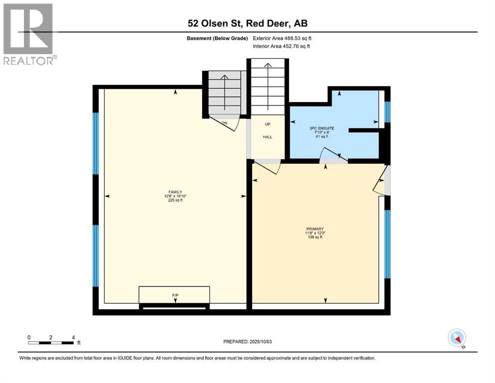 52 Olsen Street, Red Deer, Alberta  T4P 1S5 - Photo 19 - A2262080