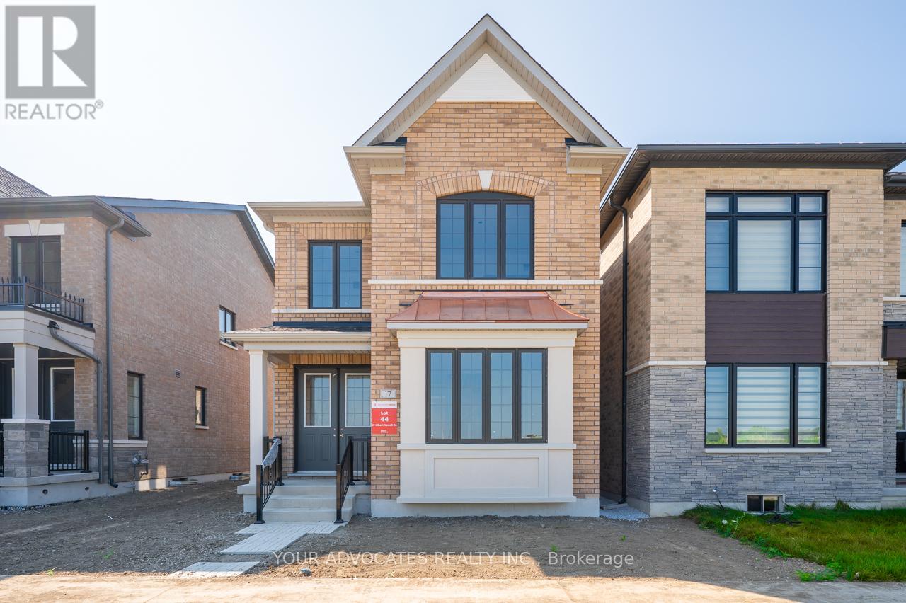 17 ALBERT NEWELL DRIVE, Markham, Ontario