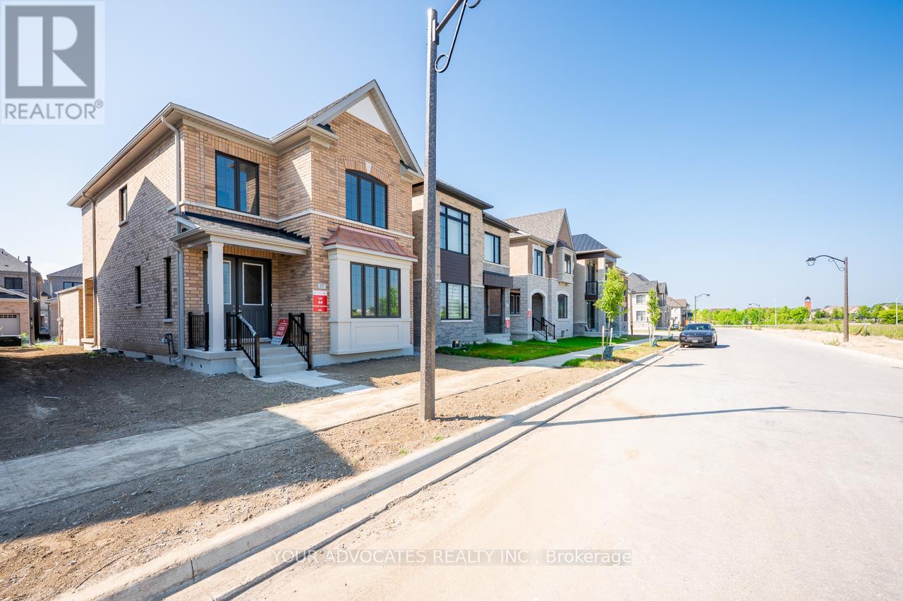 17 Albert Newell Drive, Markham, Ontario  L6B 1R8 - Photo 2 - N12443865