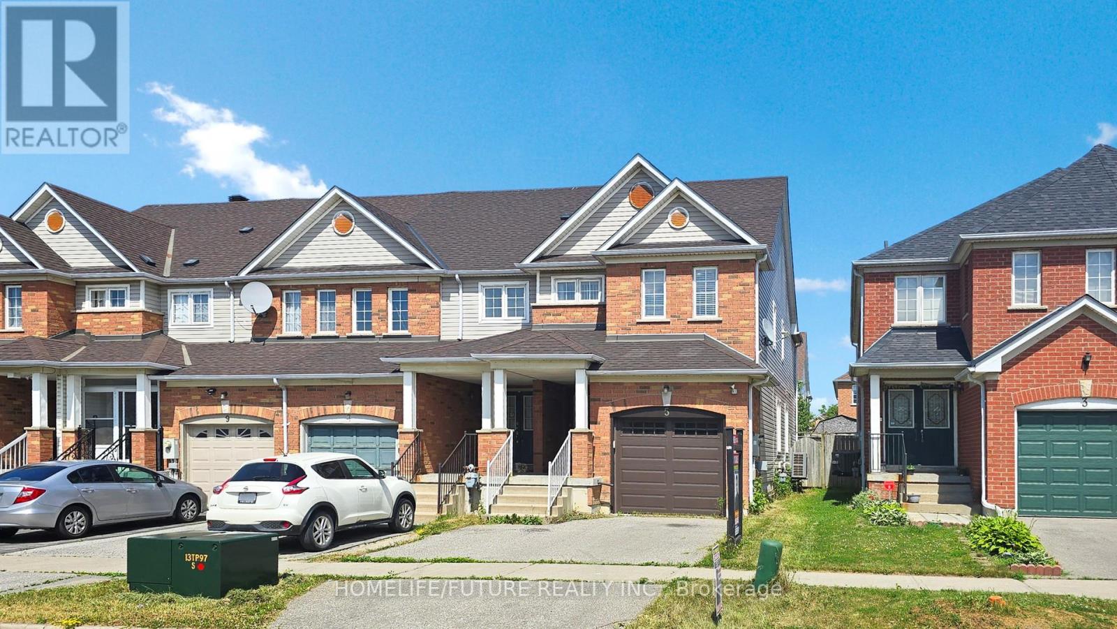 5 Holloway Road, Markham (Cedarwood), Ontario  L3S 4P4 - Photo 3 - N12443900