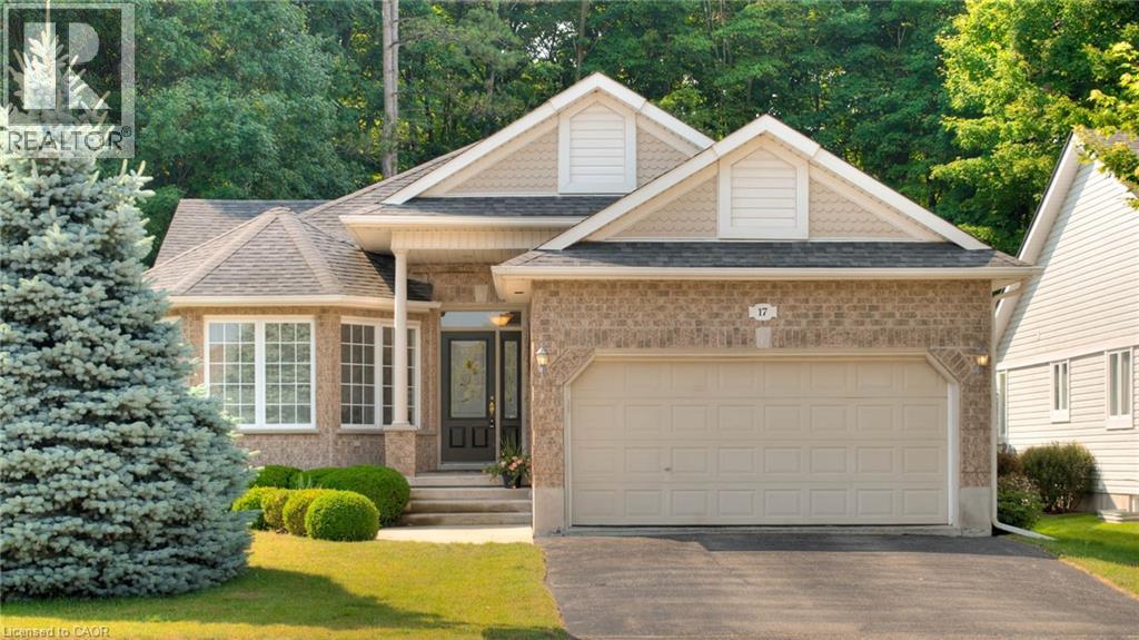 17 WOODS EDGE Court Unit# 165, Baden, Ontario