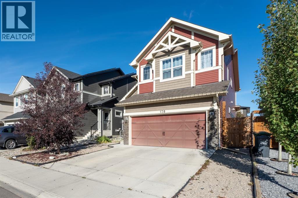 178 Buckskin Way, Cochrane, Alberta  T4C 2R7 - Photo 2 - A2261663