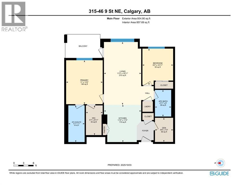 315, 46 9 Street Ne, Calgary, Alberta  T2E 7Y1 - Photo 48 - A2261645