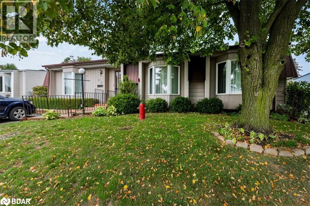 28 Linden Lane, Innisfil, Ontario  L9S 1N8 - Photo 2 - 40776224