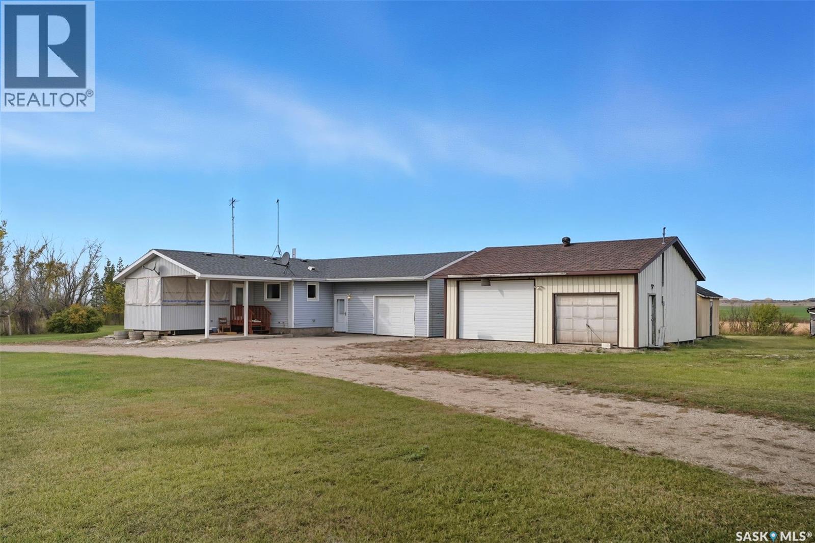 Deneiko Acreage, Usborne Rm No. 310, Saskatchewan  S0K 4T0 - Photo 1 - SK019961
