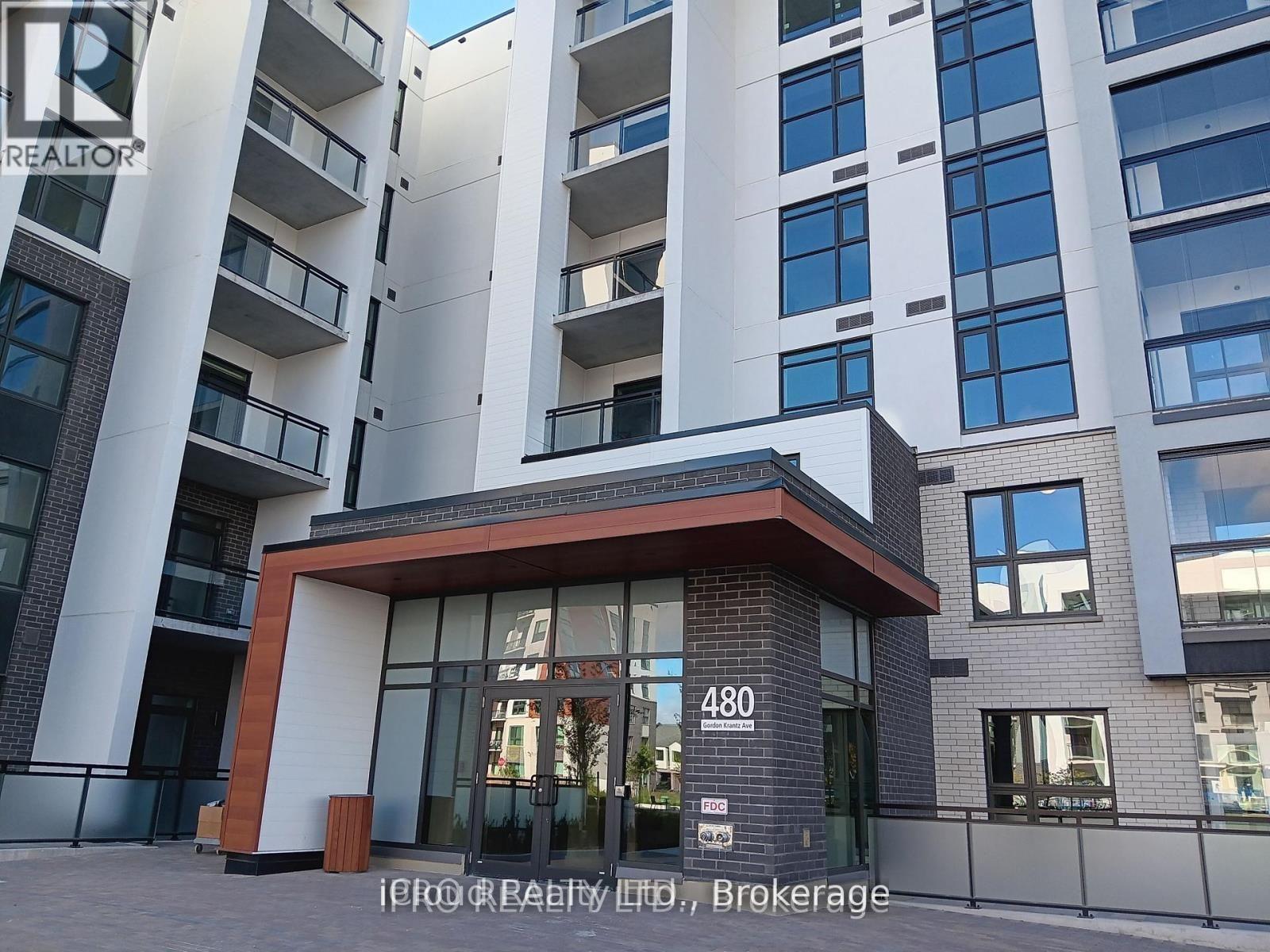 401 - 480 GORDON KRANTZ AVENUE, Milton, Ontario