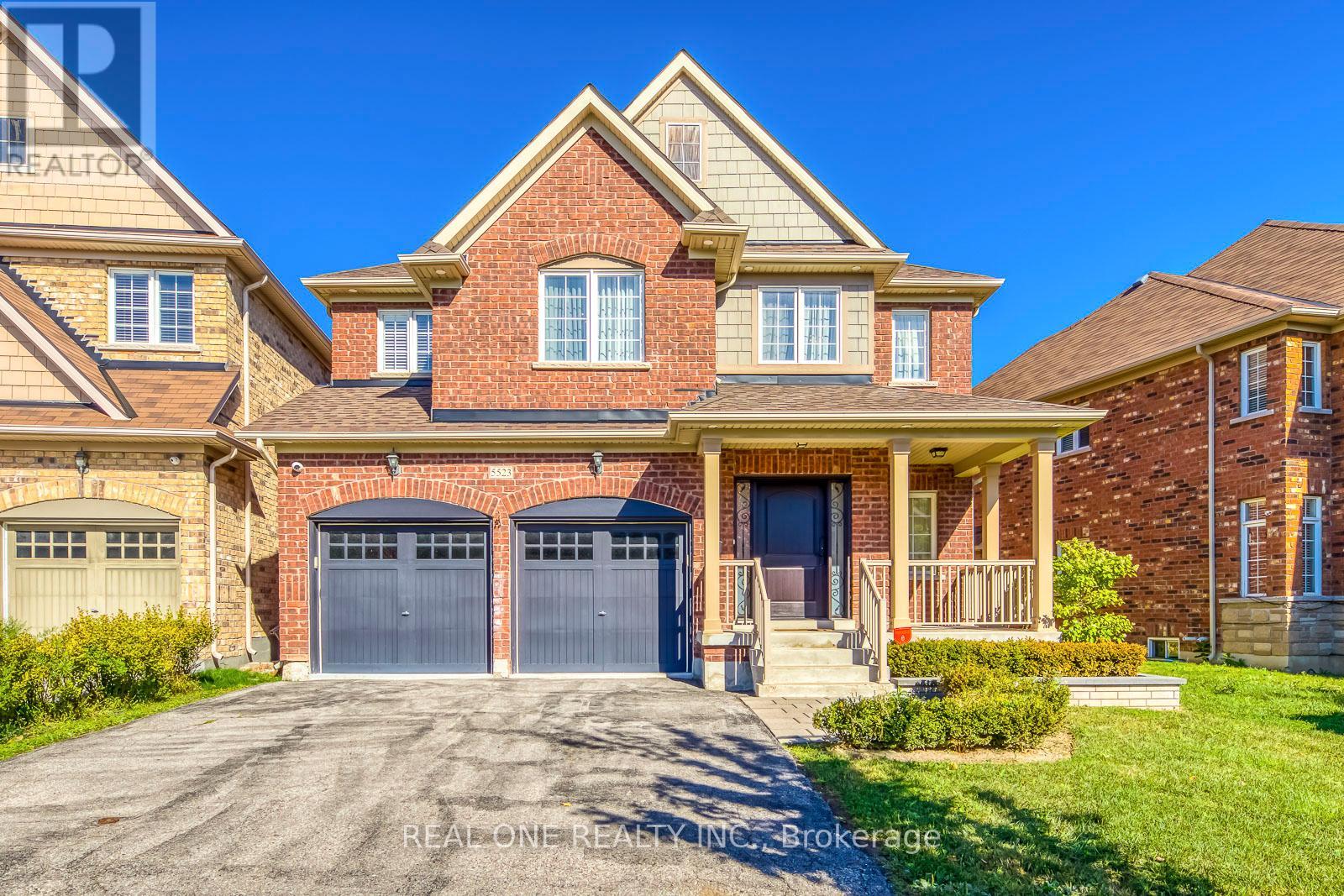 5523 FRESHWATER DRIVE, Mississauga, Ontario
