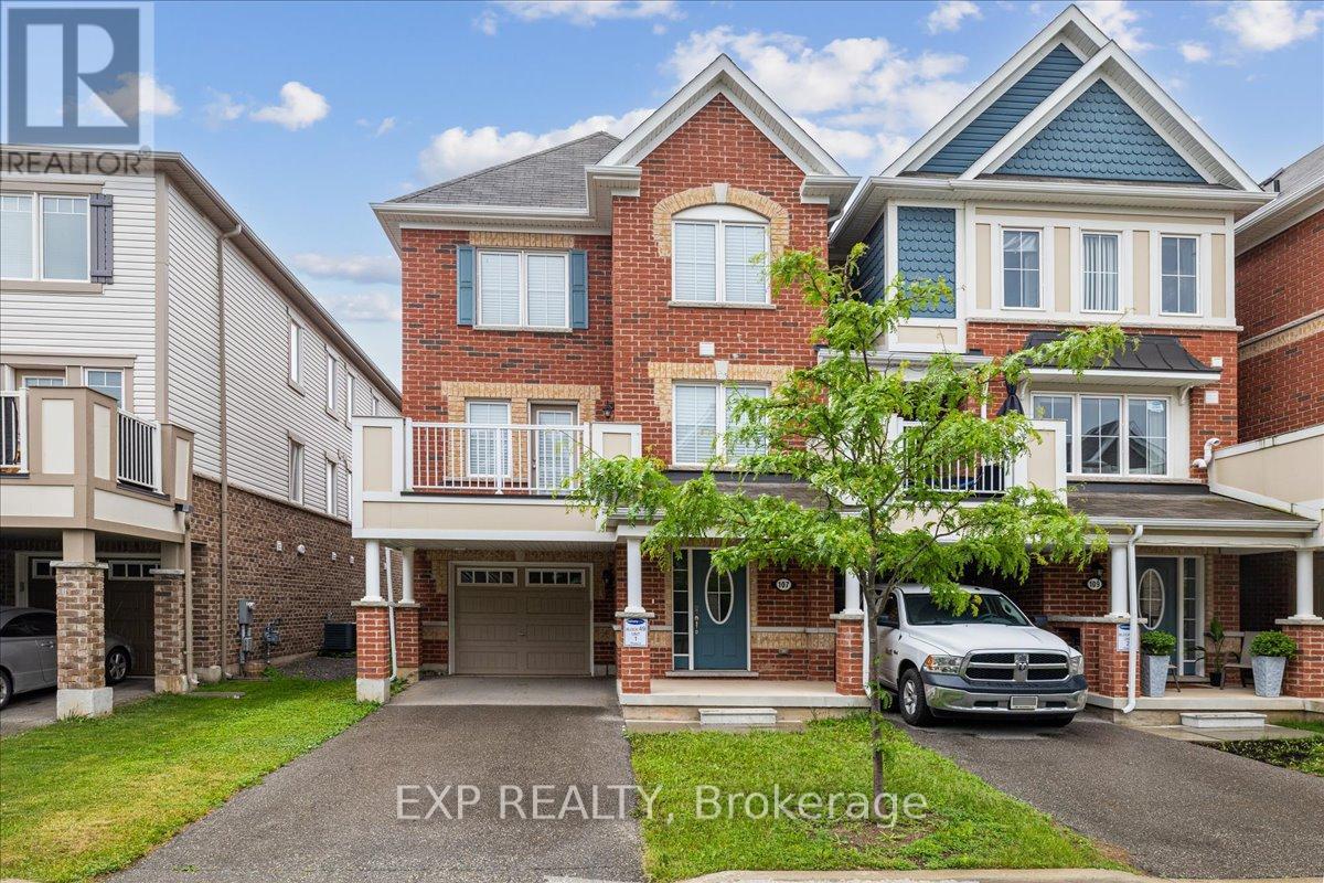107 LEMIEUX COURT, Milton, Ontario