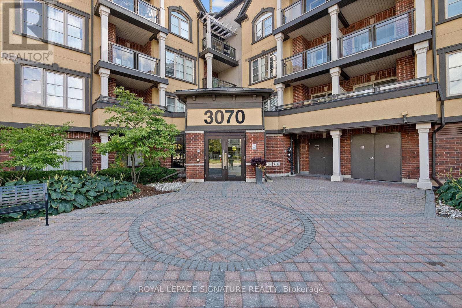 216 - 3070 ROTARY WAY, Burlington, Ontario