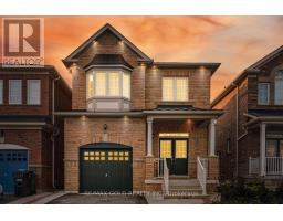 8 WASHBURN ROAD, Brampton, Ontario