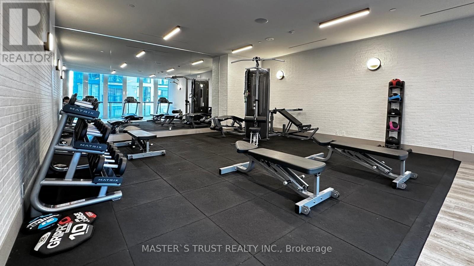 218 - 60 Shuter Street, Toronto, Ontario  M5B 0B7 - Photo 39 - C12443912