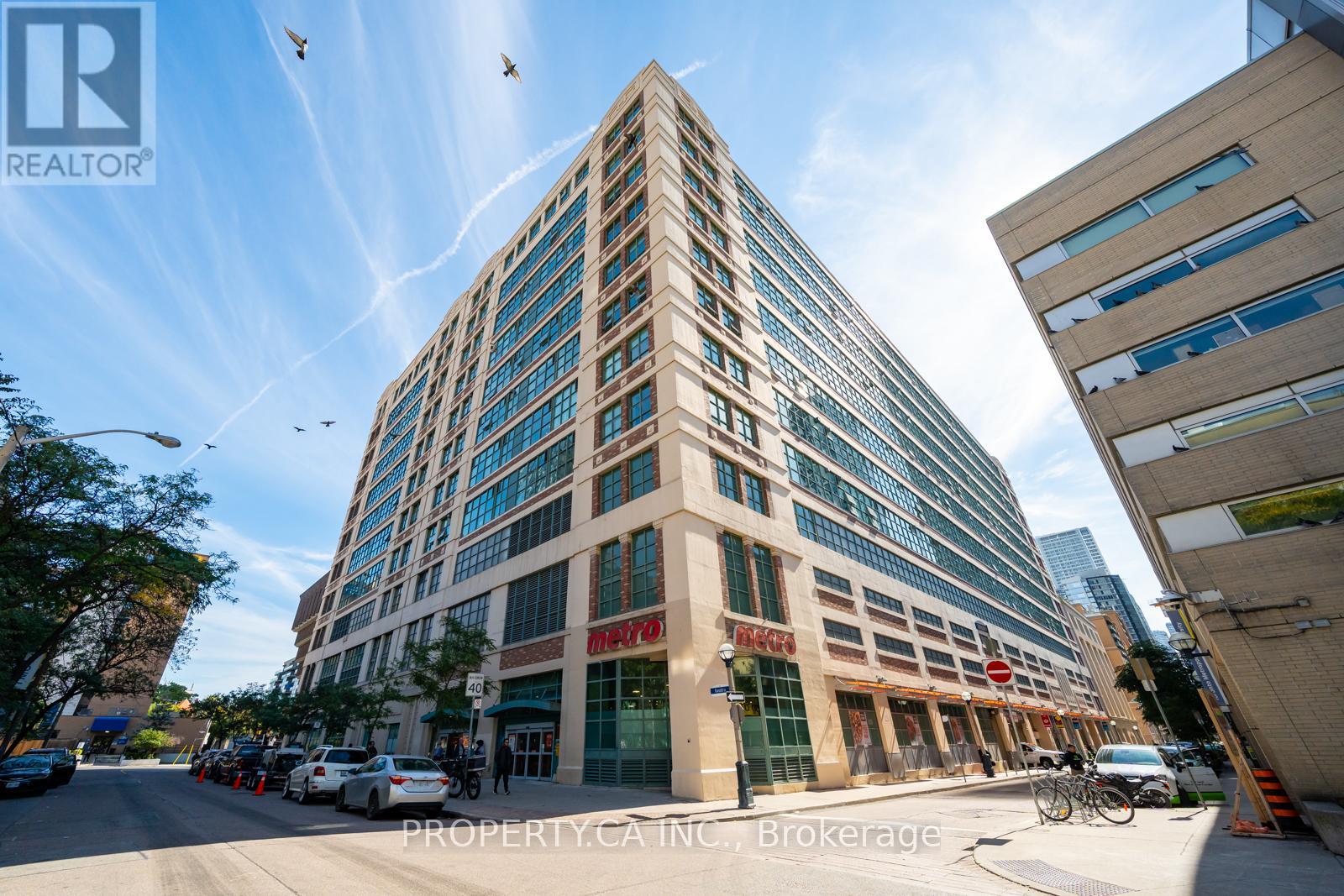 860 - 155 Dalhousie Street, Toronto, Ontario  M5B 2P7 - Photo 16 - C12443942