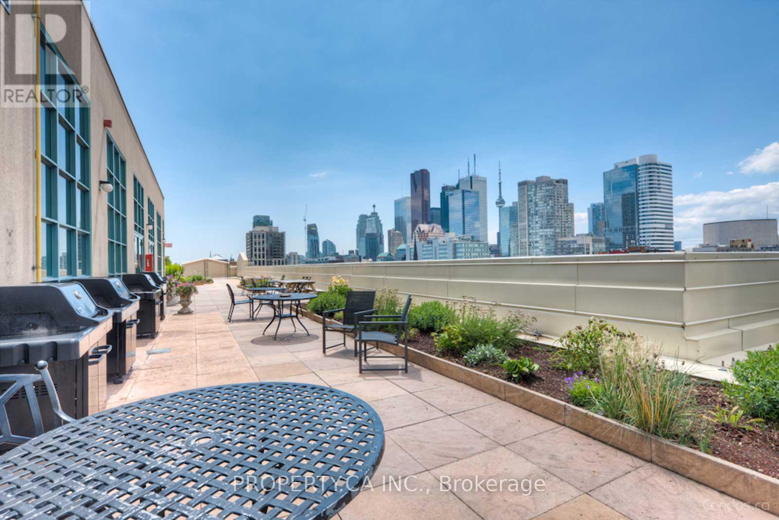 860 - 155 Dalhousie Street, Toronto, Ontario  M5B 2P7 - Photo 17 - C12443942