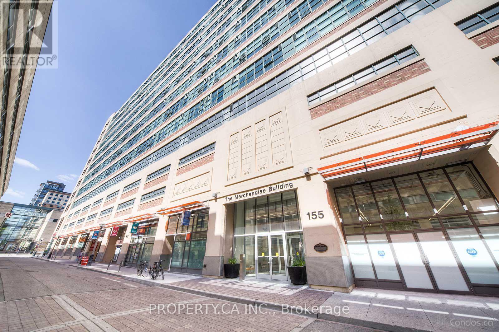 860 - 155 Dalhousie Street, Toronto, Ontario  M5B 2P7 - Photo 18 - C12443942